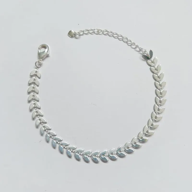 Pulseira Escama de Peixe