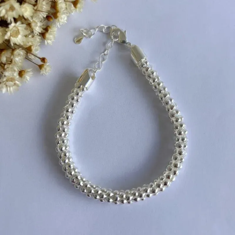 Pulseira Pipoca 6mm