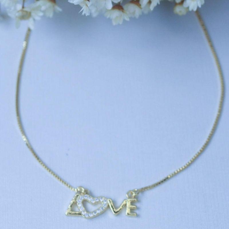 Colar Love
