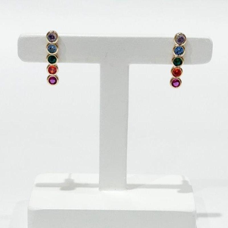 Brinco Palito Colors