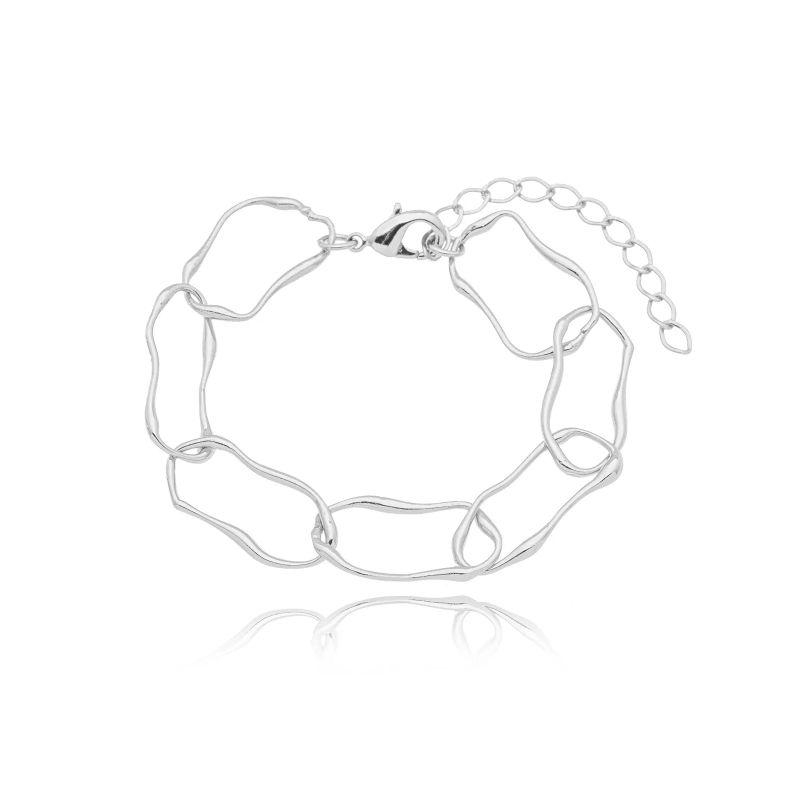 Pulseira Elo Organico Grande