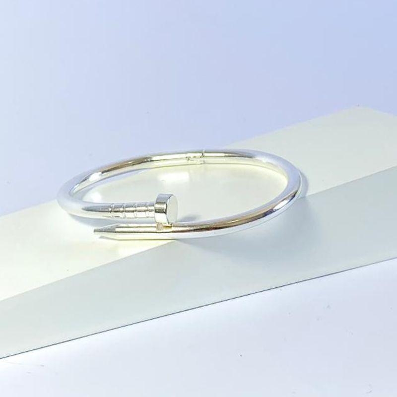 Pulseira Bracelete Prego