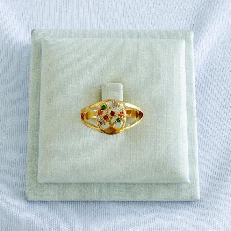 Anel Arvore da Vida  Atemp