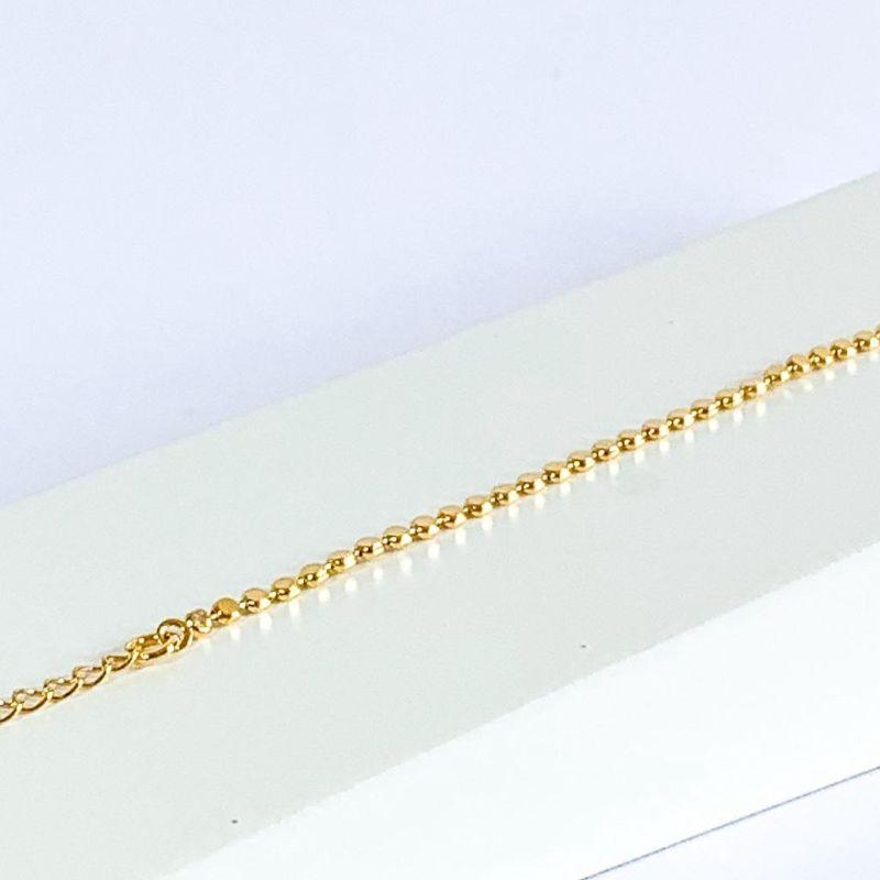 Pulseira Bolinhas Amassadas