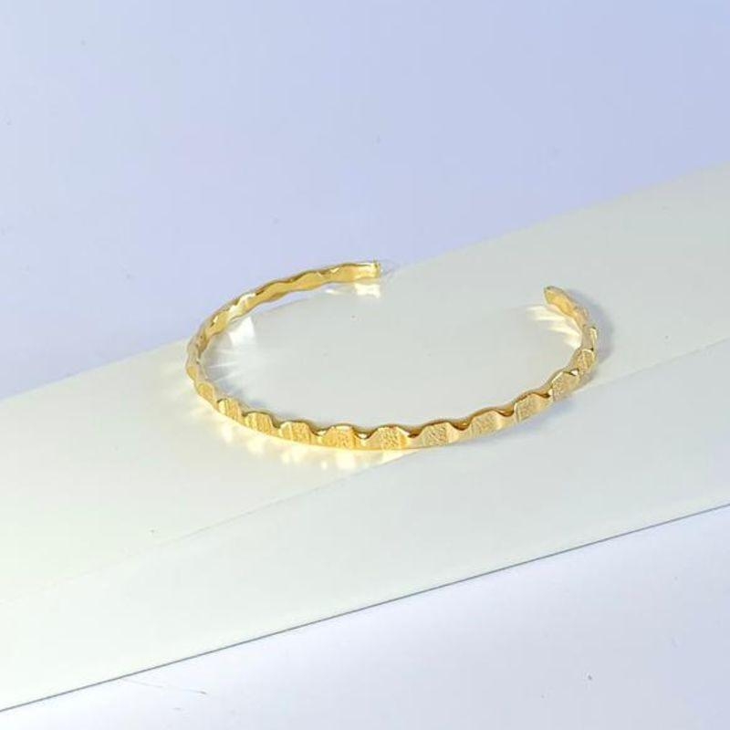 Pulseira Bracelete Blocos