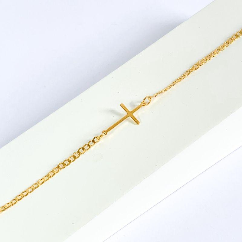 Pulseira Cruz