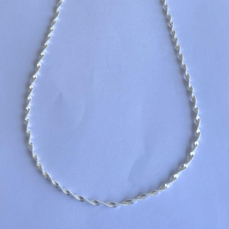 Colar Singapura 3mm 60cm