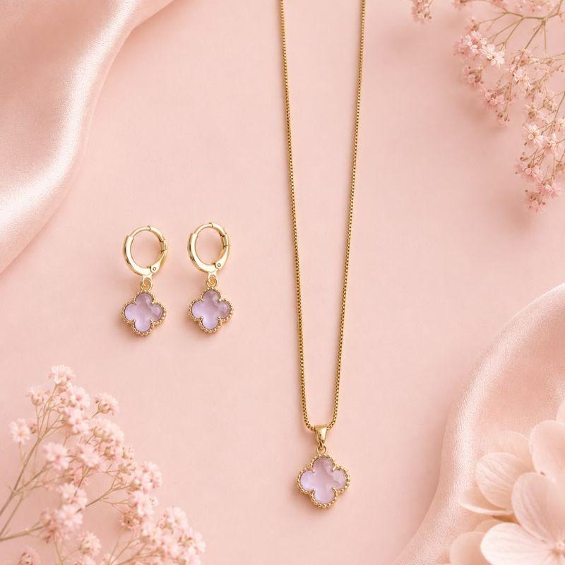 Conjunto Trevo Pequeno