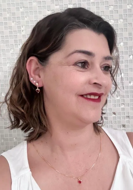 Conjunto Coração Colors