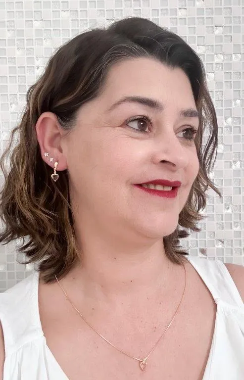 Conjunto Coração Colors