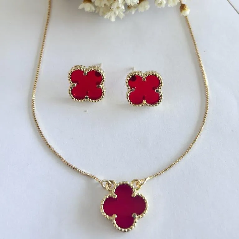 Conjunto Trevo Grande