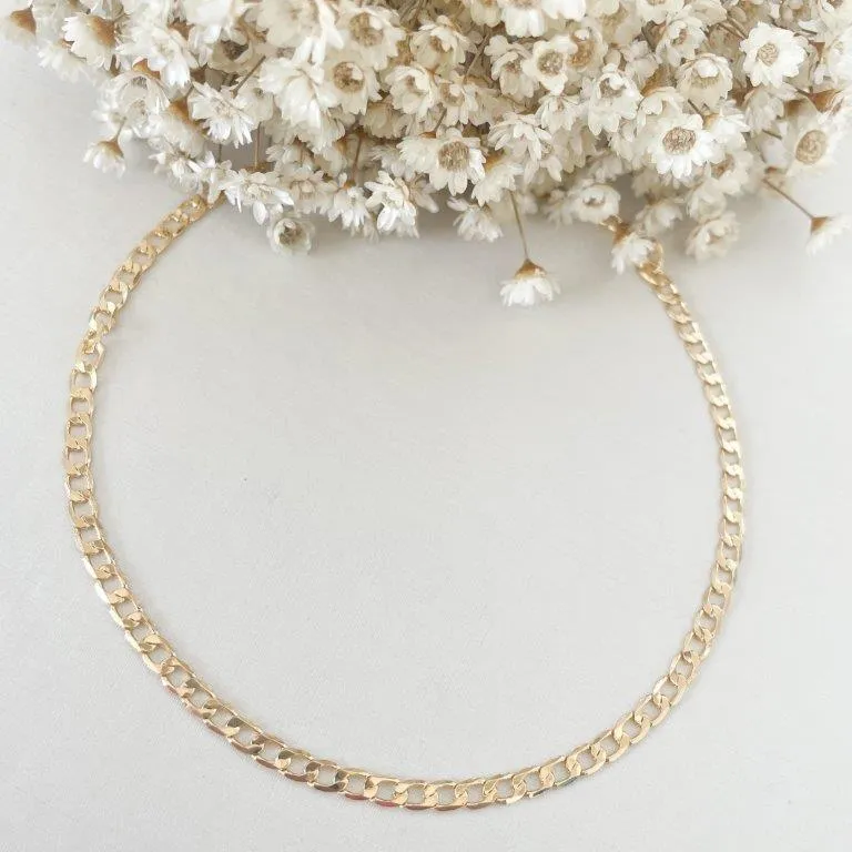 Colar Chocker Groumet