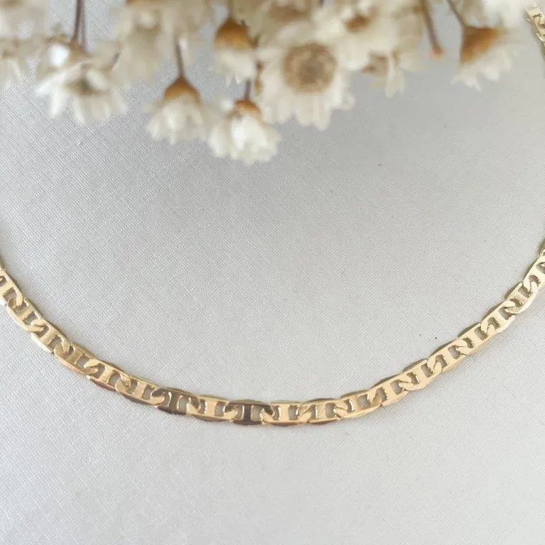 Colar Chocker Piastrini