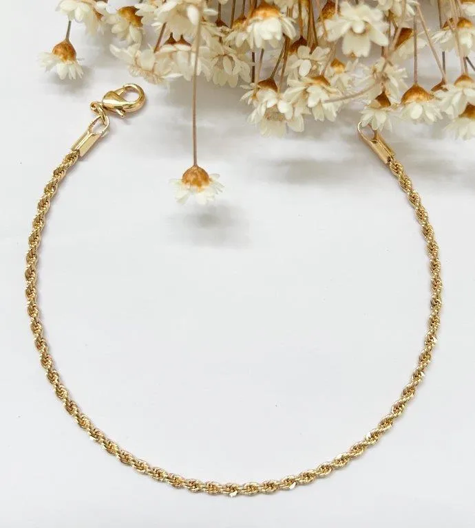 Pulseira Cordão Baiano