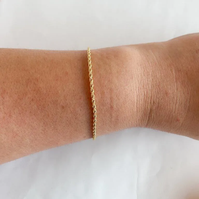 Pulseira Cordão Baiano