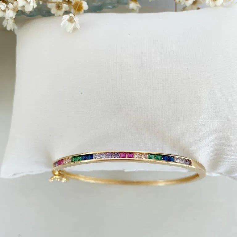 Pulseira Bracelete Colors
