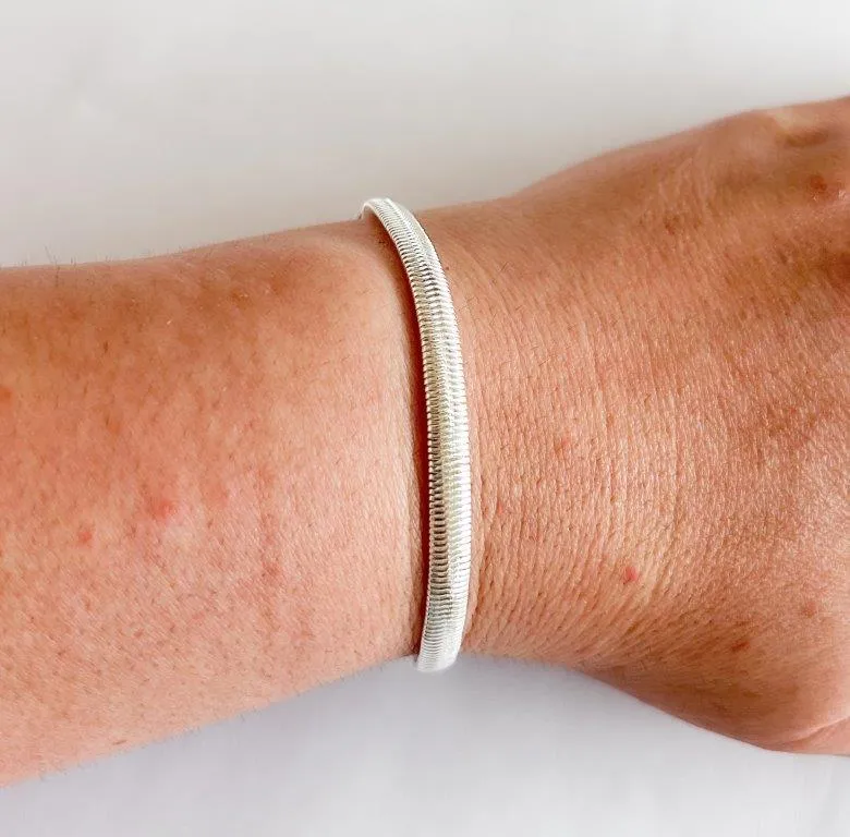 Pulseira Lacraia 5mm