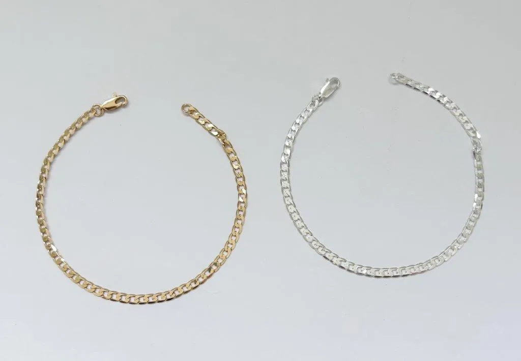 Pulseira Masculina Groumet