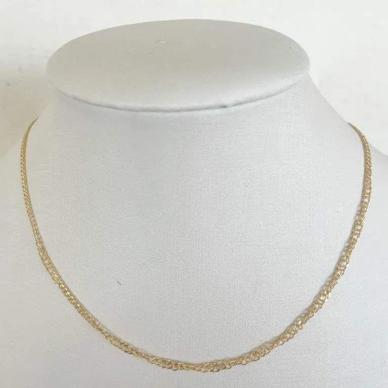 Colar Chocker Bolinhas Foscas e Lisas