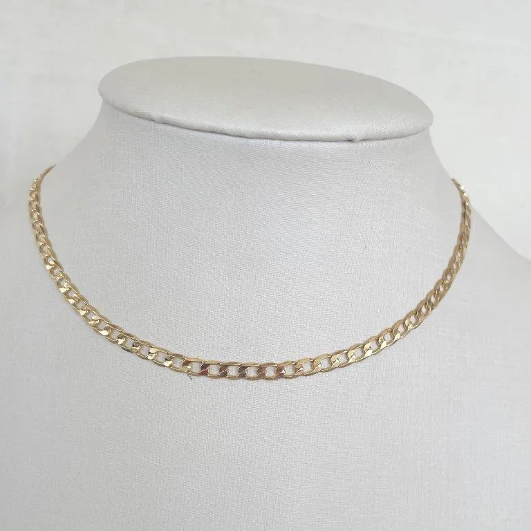 Colar Chocker Groumet