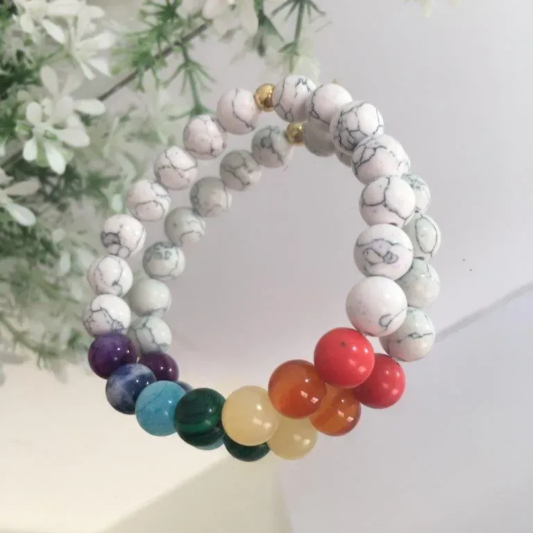 Pulseira 7 Chackras
