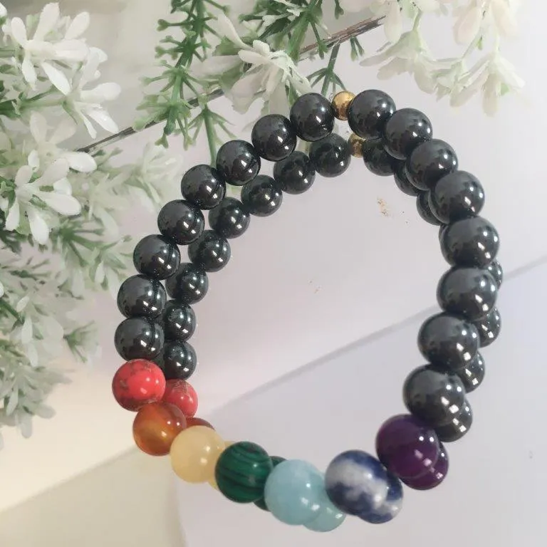 Pulseira 7 Chackras