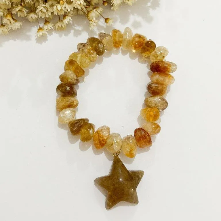 Pulseira Ambar