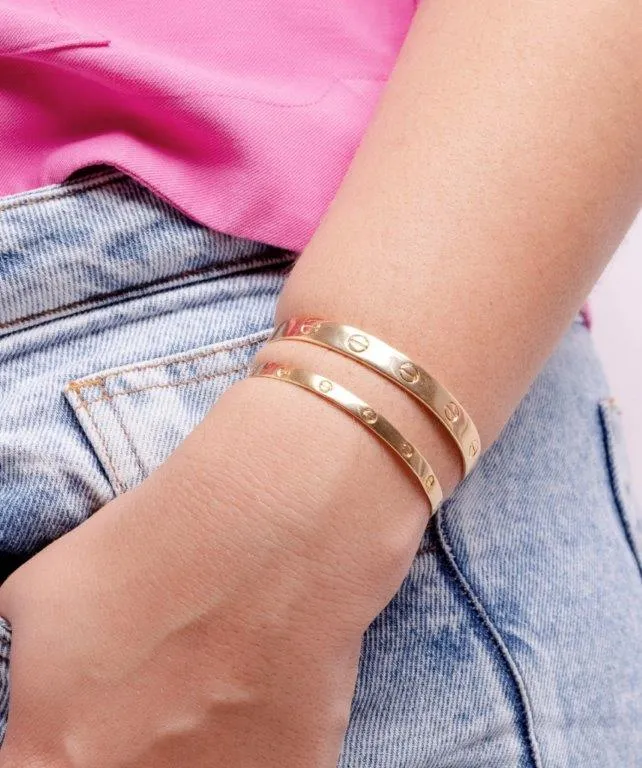 Pulseira Bracelete Simbolos
