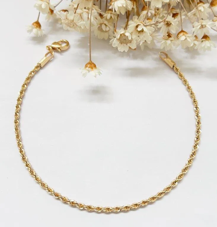 Pulseira Cordão Baiano