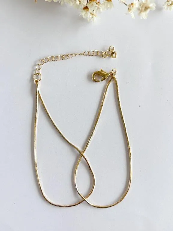 Pulseira Dupla Rabo de Rato