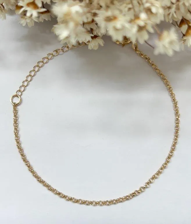 Pulseira Elos Pequenos