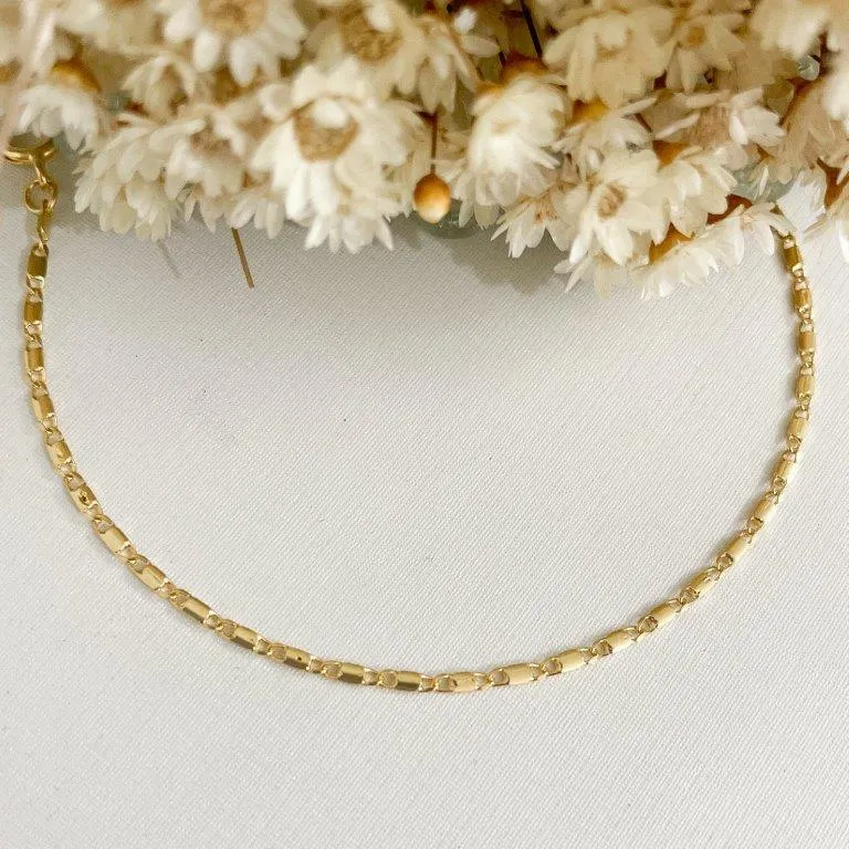 Pulseira Infantil Masculina Tijolinho