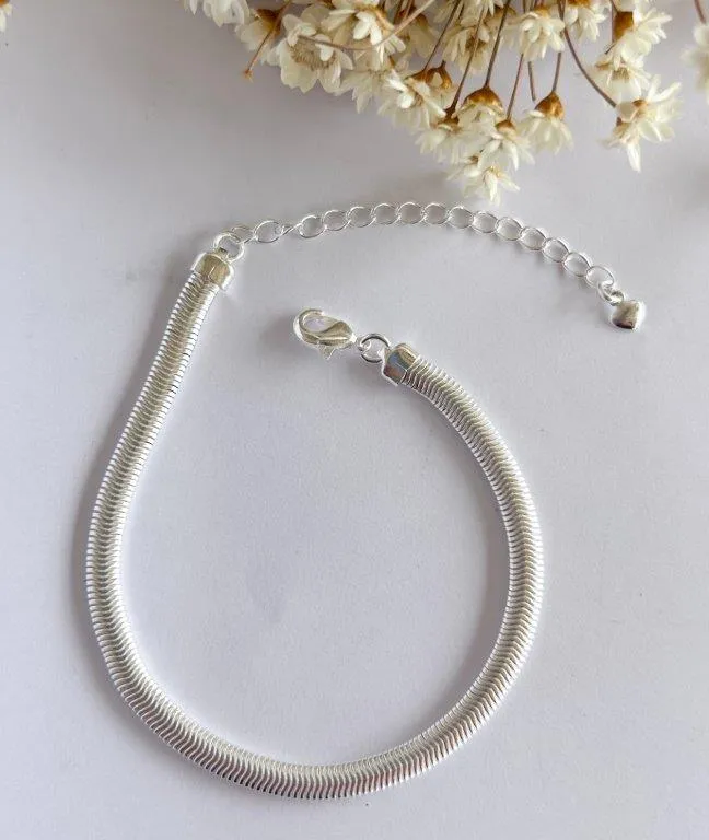 Pulseira Lacraia 4mm