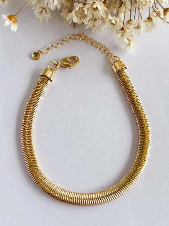 Pulseira Lacraia 5mm