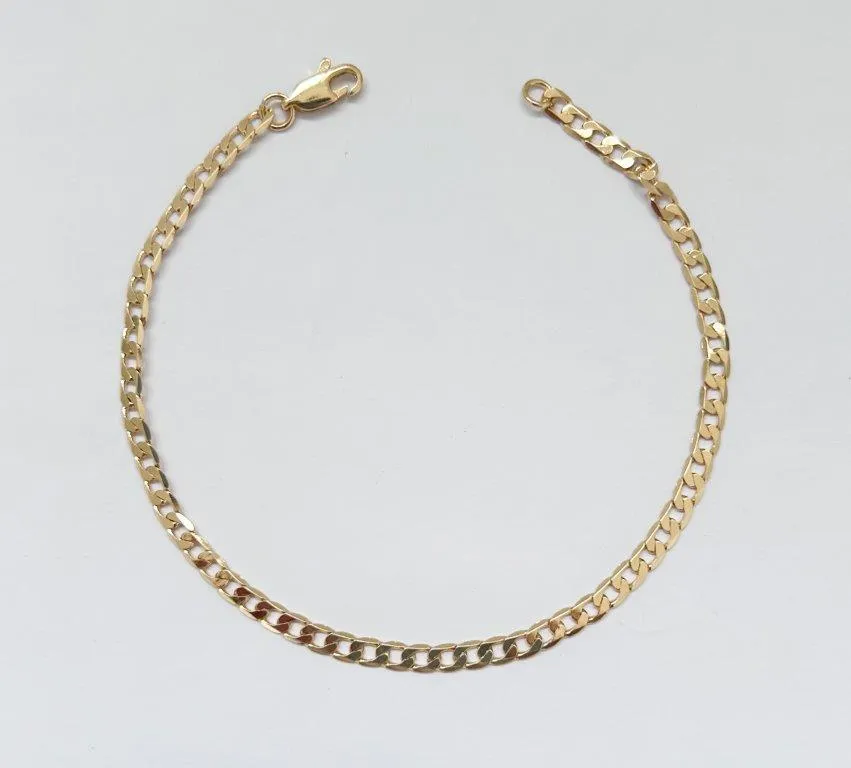 Pulseira Masculina Groumet