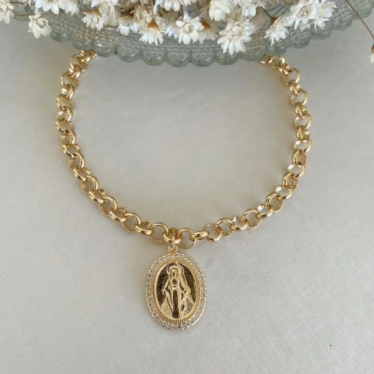 Pulseira Nossa Senhora