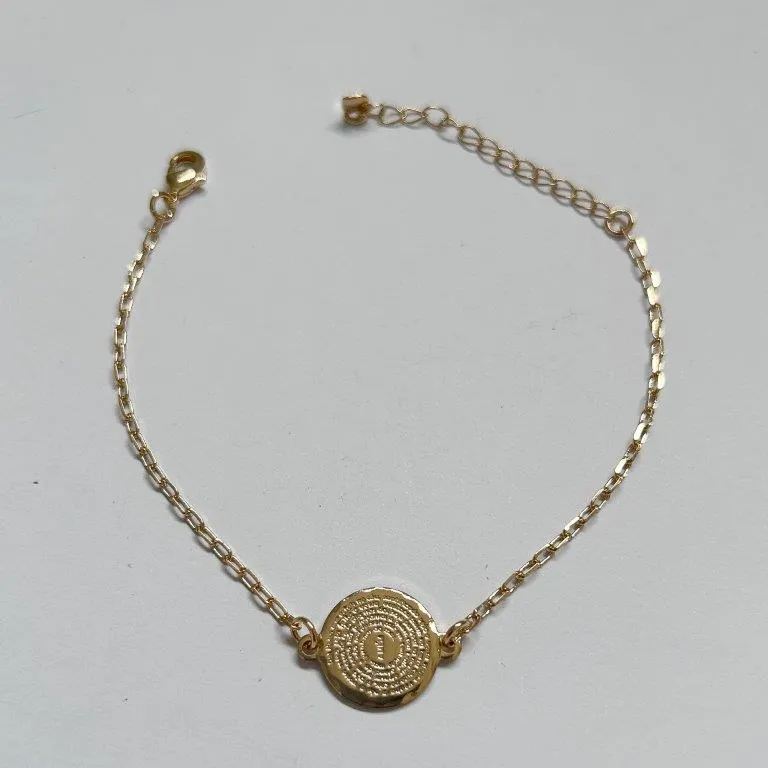 Pulseira Oração do Pai Nosso