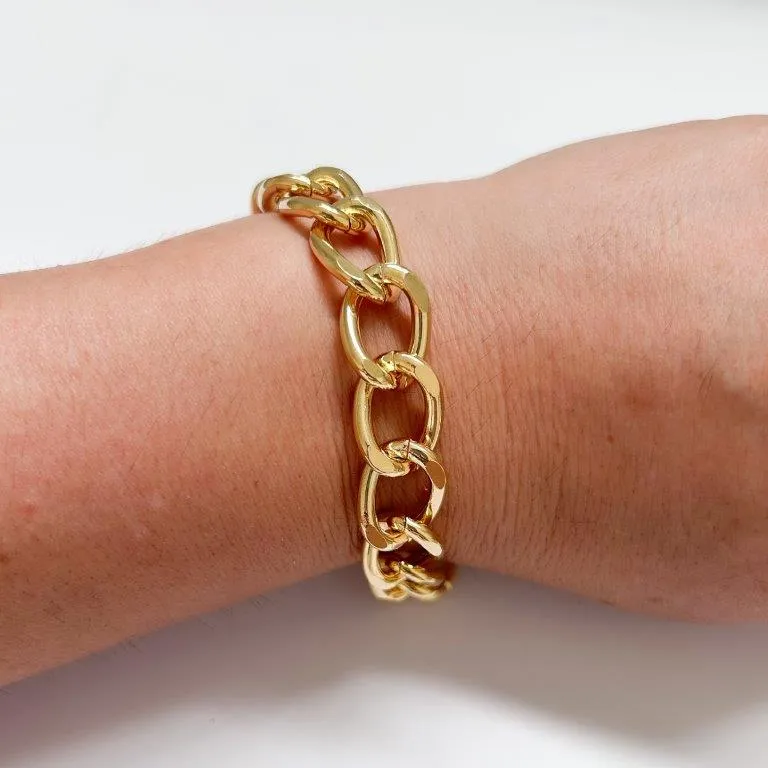 Pulseira Elos Maxi
