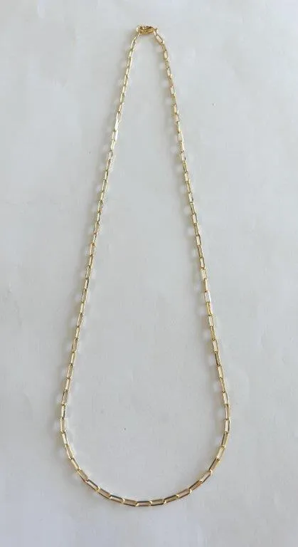 Colar Masculino Cartier