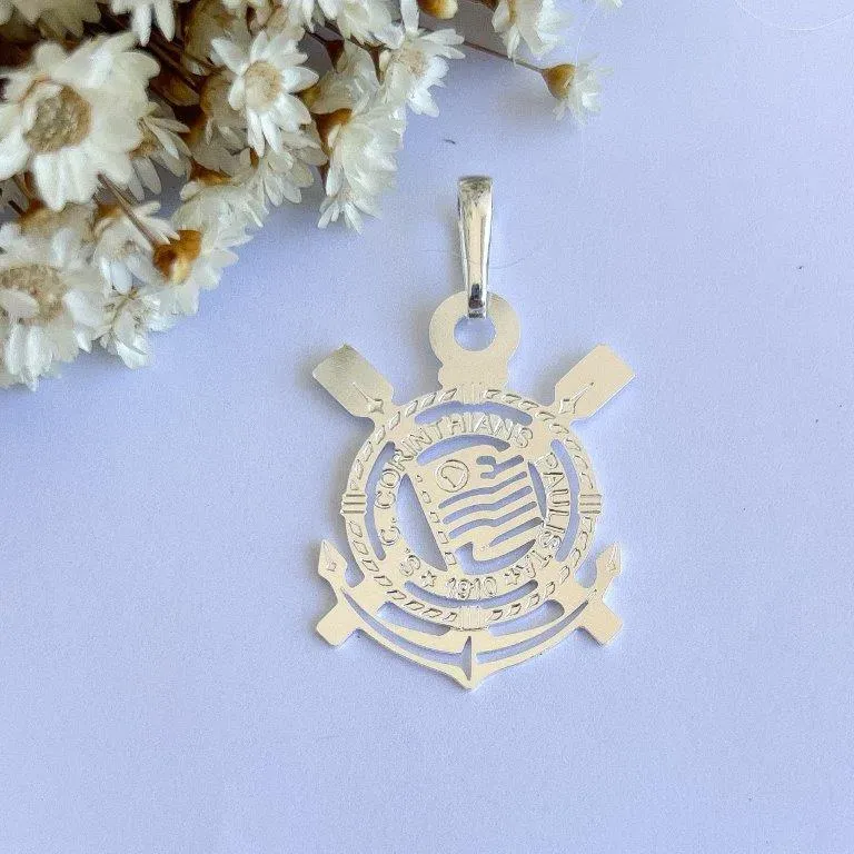 Pingente Corinthians