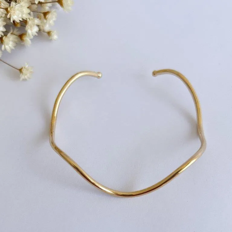 Pulseira Aro Curva
