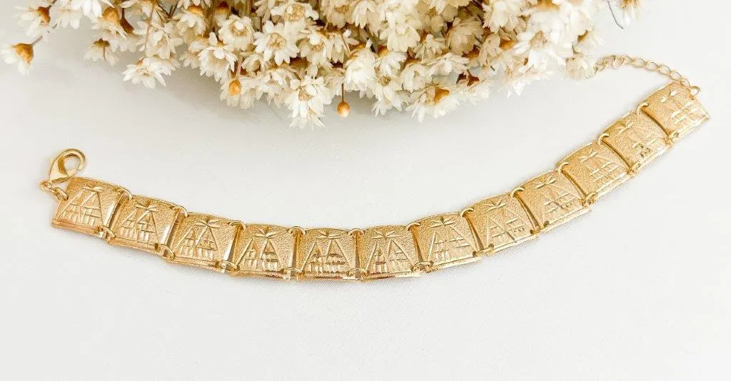 Pulseira Egipicia