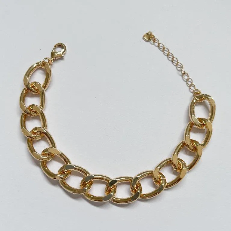 Pulseira Elos Maxi