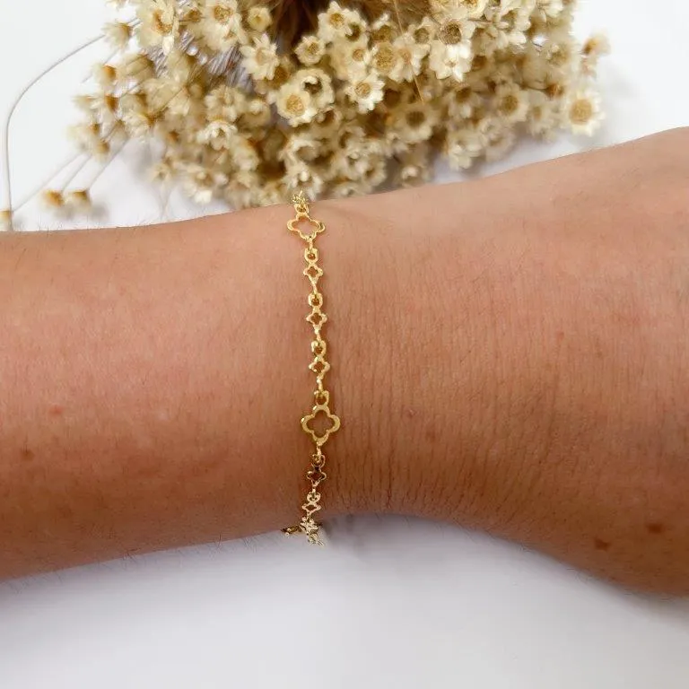 Pulseira Mini Trevo