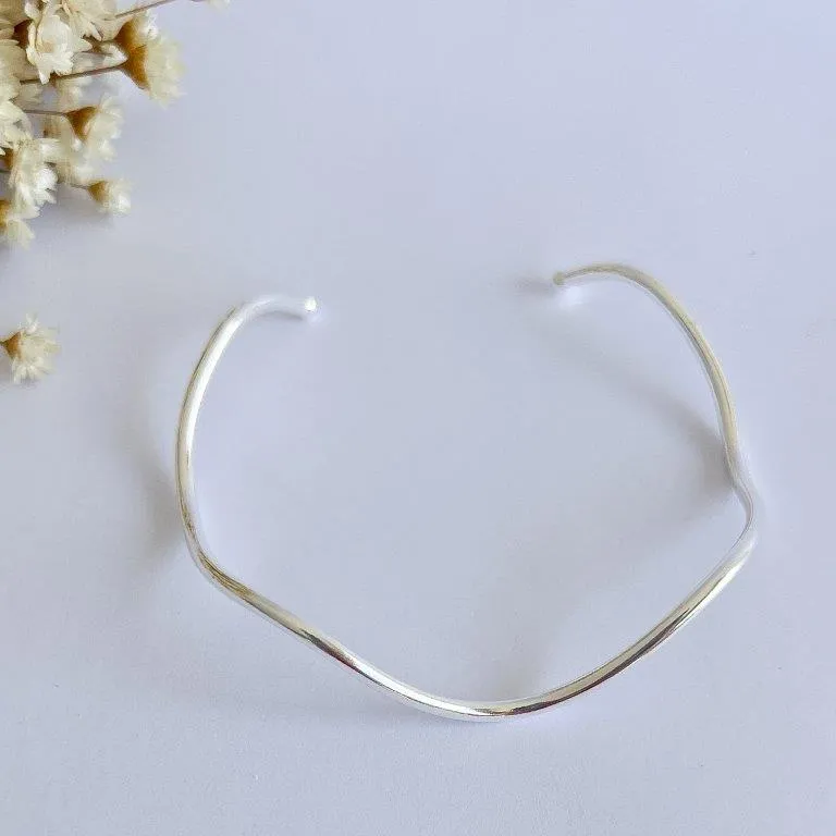 Pulseira Aro Curva