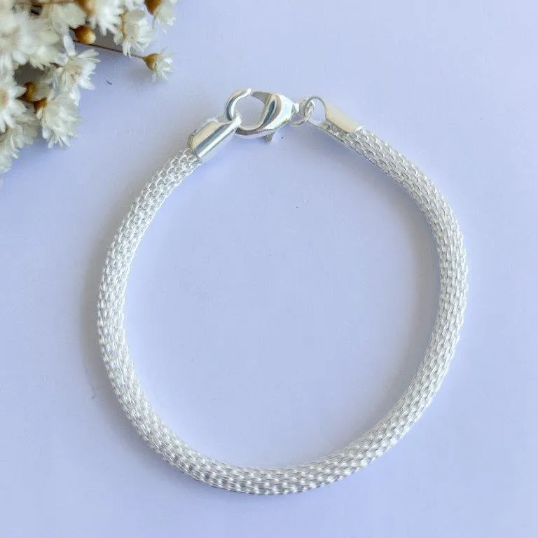 Pulseira Cano 4mm
