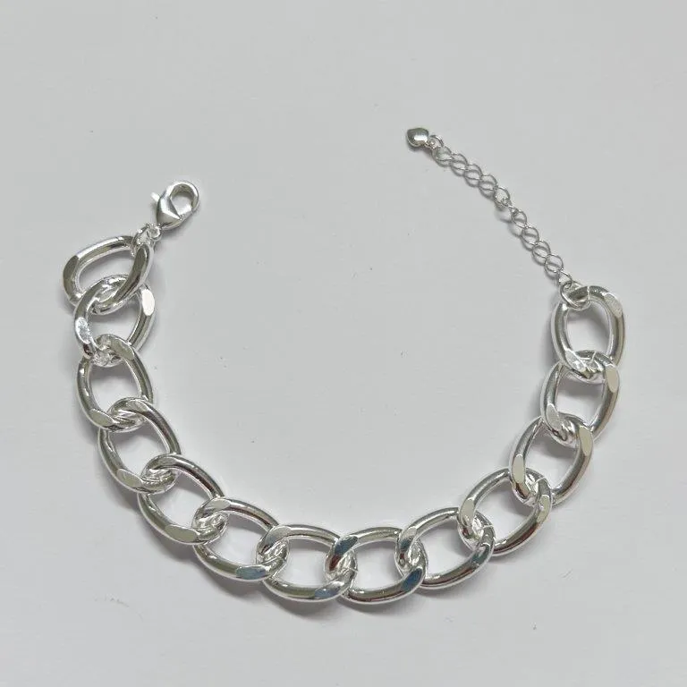 Pulseira Elos Grossos AD