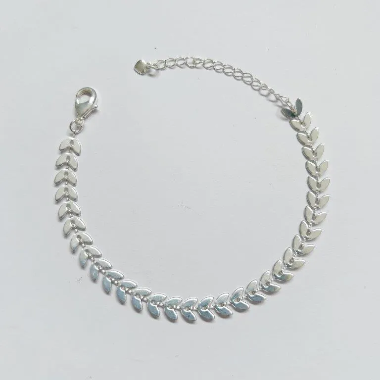 Pulseira Escama de Peixe