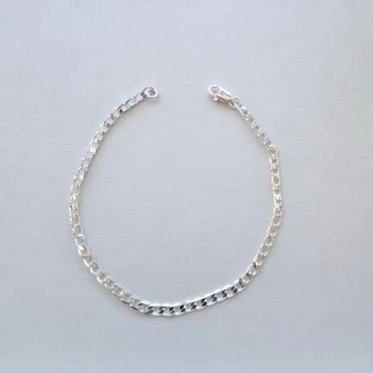 Pulseira Masculina Groumet