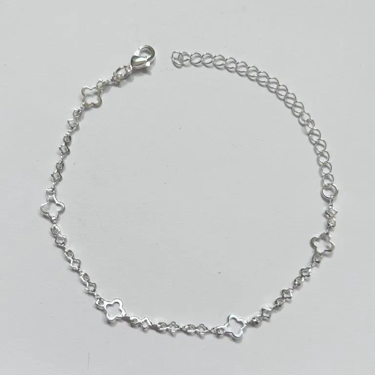 Pulseira Mini Trevo